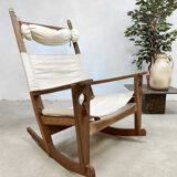 Midcentury design rocking chair