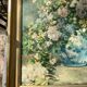 Bouquet champêtre printanier