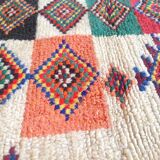 Carpet azilal Moroccan 135x190cm