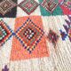 Tapis azilal marocain 135x190cm