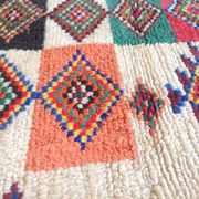 Carpet azilal Moroccan 135x190cm