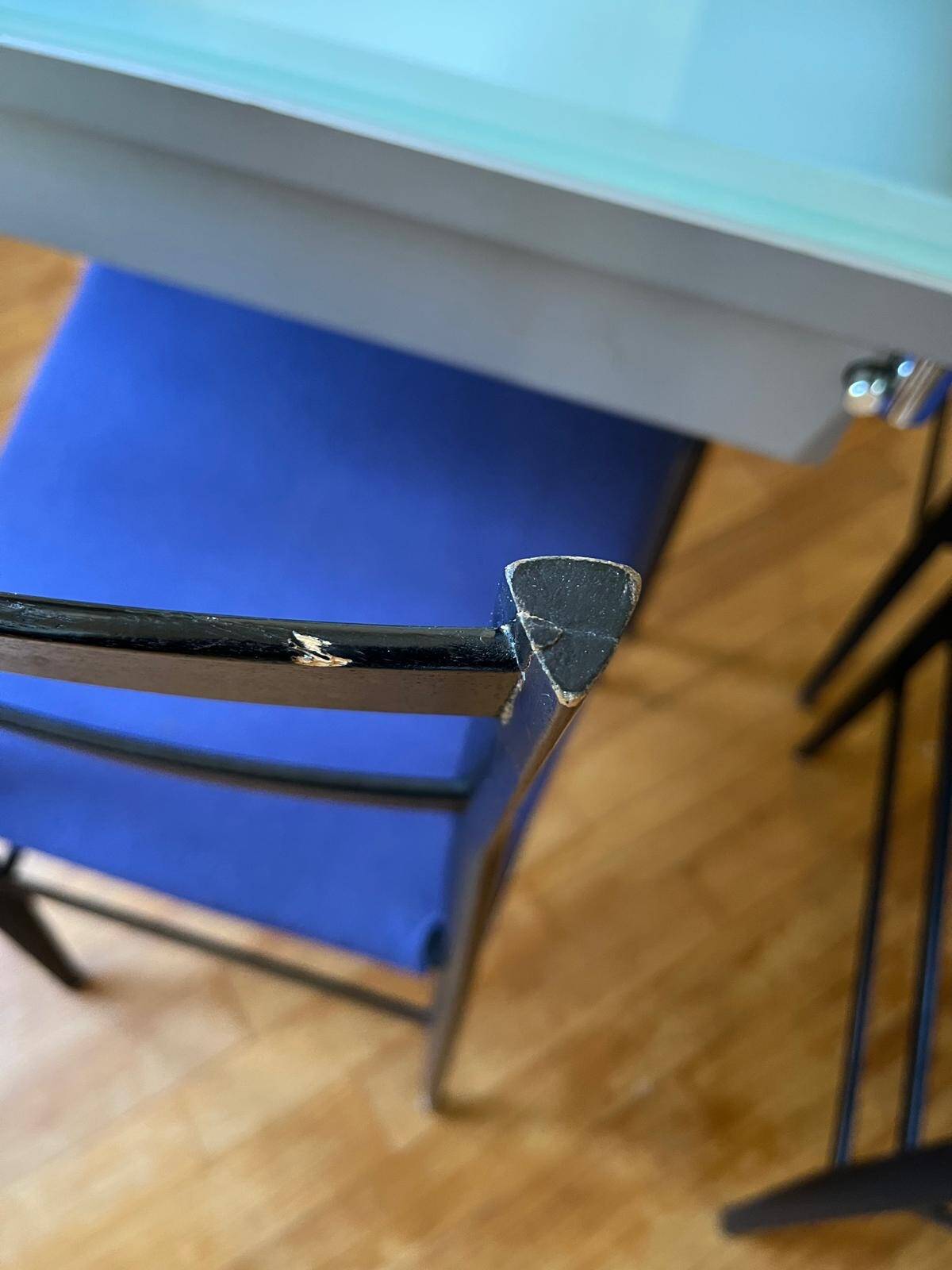 Cassina chaise super leggera