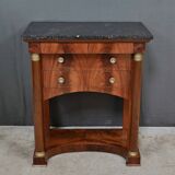 Small Mahogany Chest of Drawers, Empire Style – Part 1 of the 20th Century