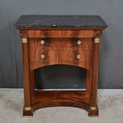 Small Mahogany Chest of Drawers, Empire Style – Part 1 of the 20th Century