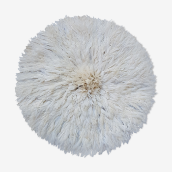 Juju hat blanc crème 80cm