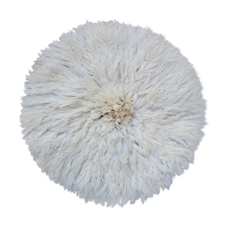Juju hat blanc crème 80cm