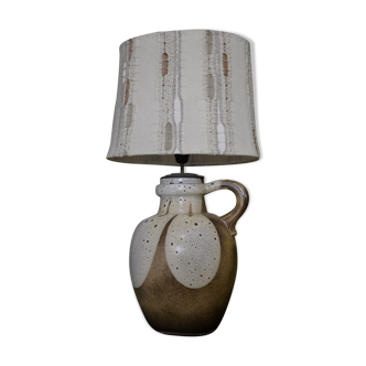 West Germany lamp to lay