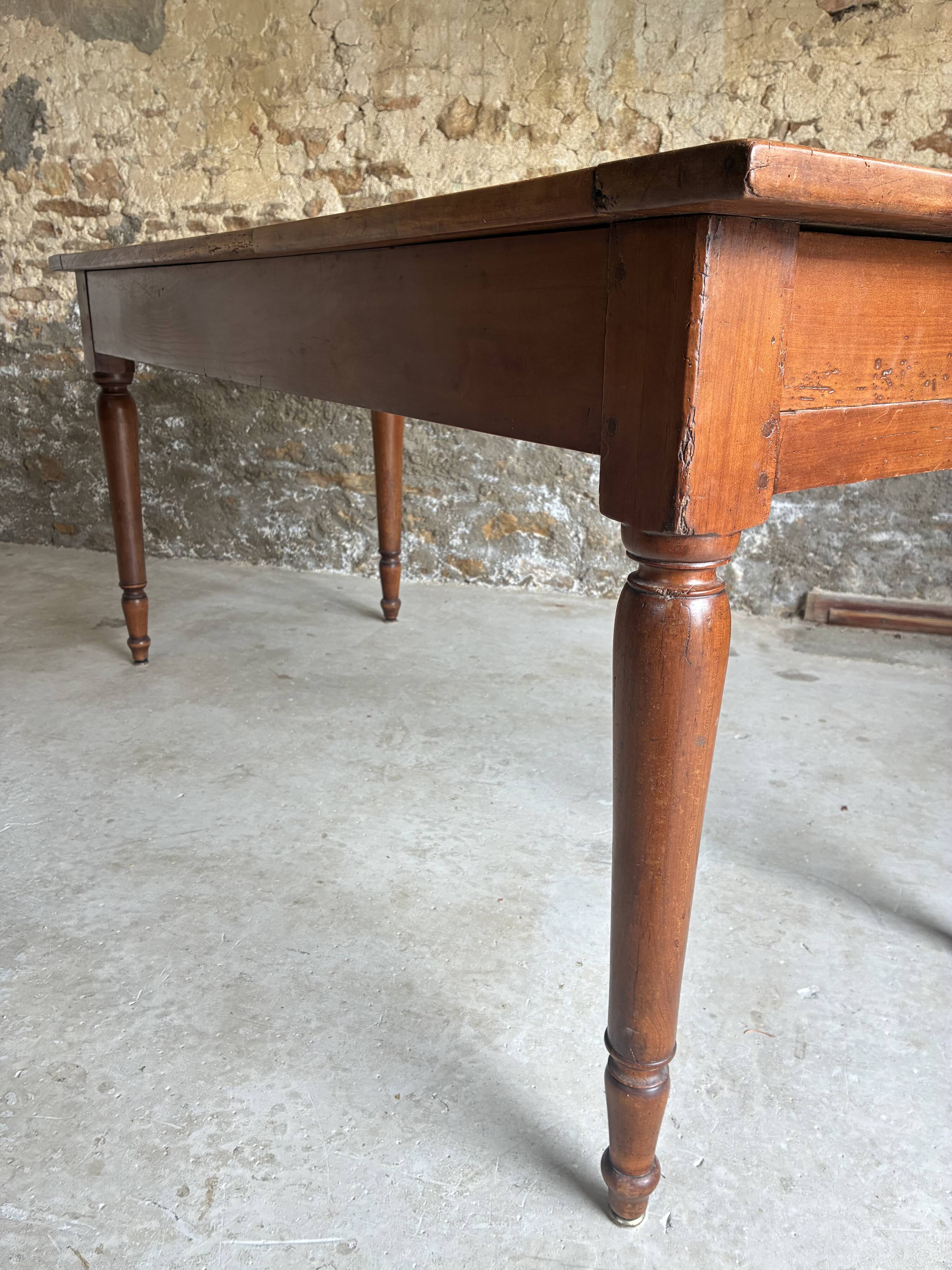 Table de ferme