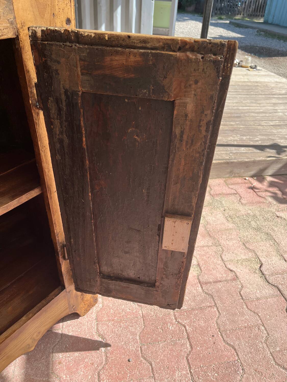 Antique Parisian furniture