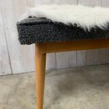 Scandinavian bench