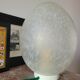 Lampe œuf de la Verrerie de Vianne