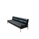 Sofa - daybed by Johannes Spalt for Wittmann