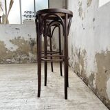 High cane bistro stools