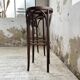 High cane bistro stools