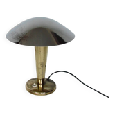 Art deco mushroom lamp, Czechoslovakia 1940's.
