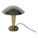 Art deco mushroom lamp, Czechoslovakia 1940's.