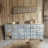Old workshop furniture