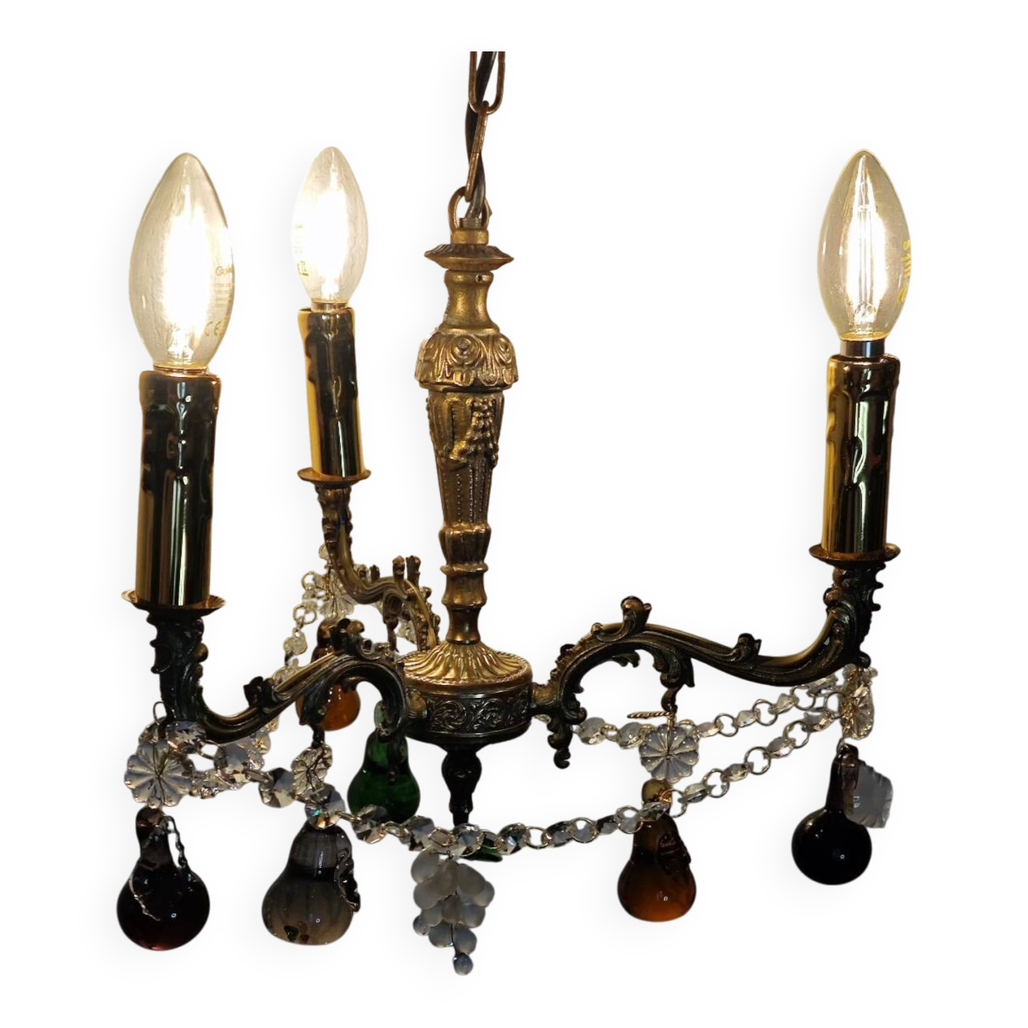 Lustre Regency