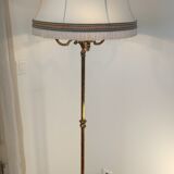 Floor lamp hot water bottle louis xv style