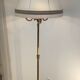 Lampadaire bouillotte style louis xv