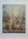 André Goezu: Dawn, the end of a dream, original signed lithograph