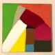 Abstract Oil Knife Table