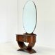 Art Deco dressing table by A A Patijn for Zijlstra Joure from the 1930s