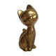 Brass cat