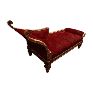 Méridienne baroque