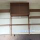 Modular wall shelf Poul Cadovius