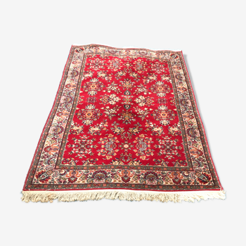 Tapis pure laine vierge