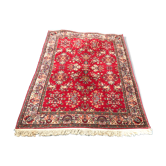 Tapis pure laine vierge