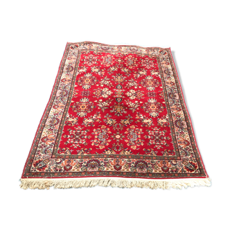 Pure carpet virgin wool