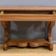 Restoration Console in Blond Cherry – Early 19th Century