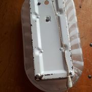 Vintage Putzler wall light