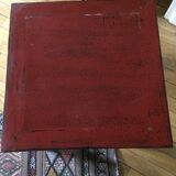 Chinese coffee table