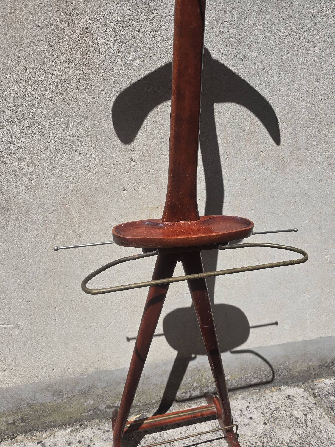 Valet De Chambre Ico Parisi edition Fratelli Reguitti 1960