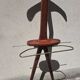 Valet De Chambre Ico Parisi edition Fratelli Reguitti 1960