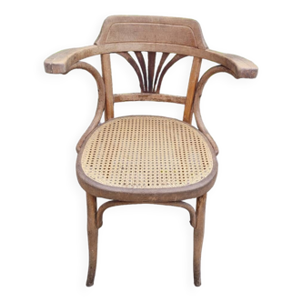 Fauteuil bureau JJ Kohn