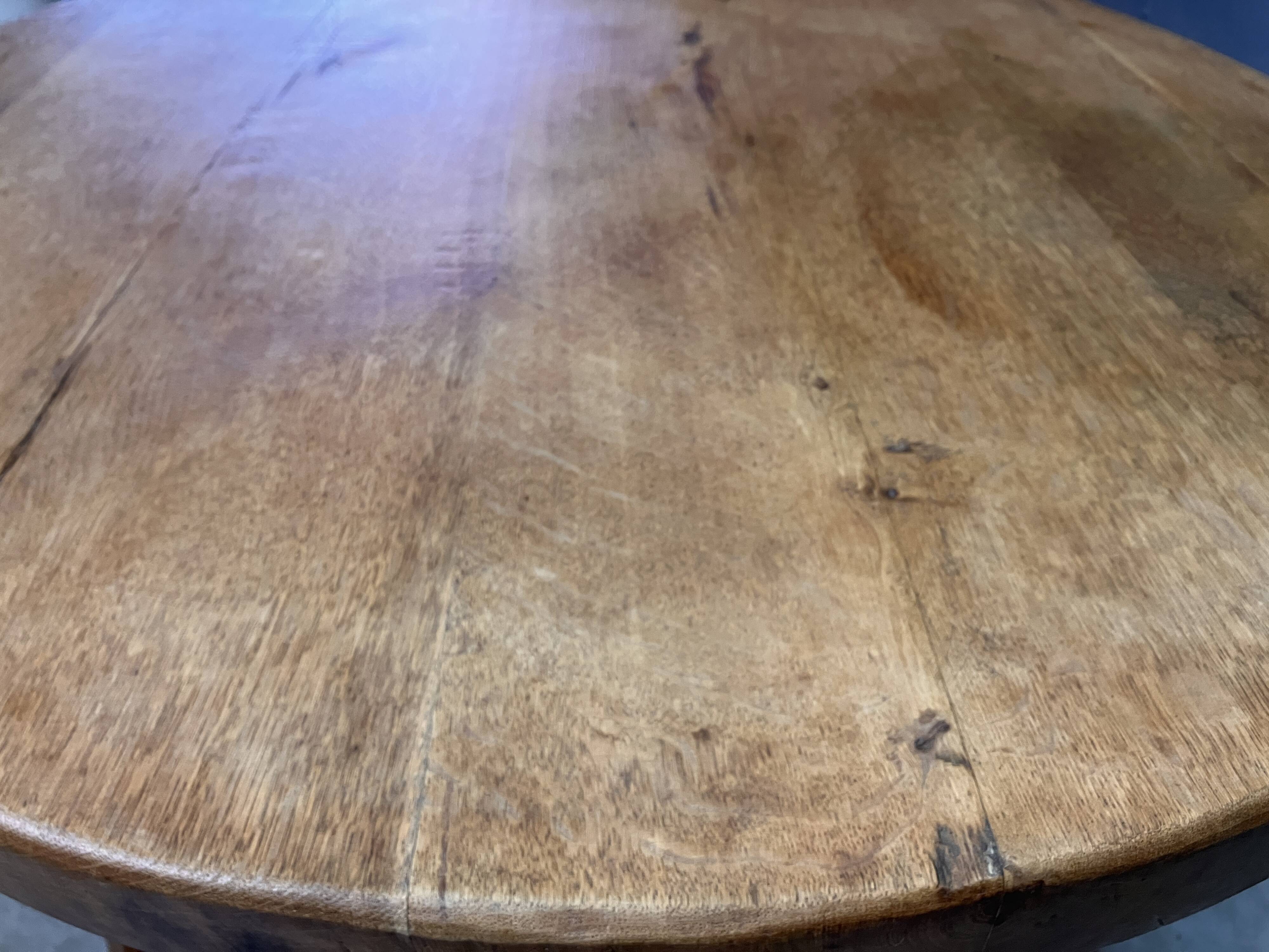 Brutalist coffeetable oak rustic japandi wabi sabi