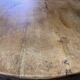 Brutalist coffeetable oak rustic japandi wabi sabi