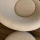 Fauteuil et 2 ottomans ‘mushroom n°560’ de Pierre Paulin 1959, éditions anciennes années 60