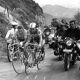Photography, "Jacques Anquetil and Raymond Poulidor", Tour de France, 1964 / 15 x 20 cm