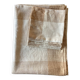 Cotton/linen tablecloth with five napkins dimensions: height -200cm- width -150cm-