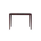 Table basse en palissandre, design danois, années 1970, production : Danemark