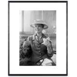 Photograph "the Princess of monaco"