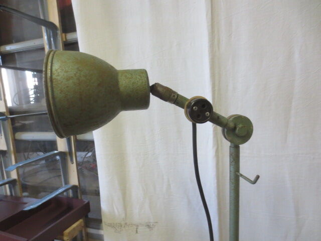 Industrial lamp Desvil garage