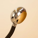 Expandable chrome lamp 80's PM