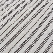 Vintage Anatolian Striped Hemp Kilim Rug, Reference 3665