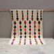 Large handmade colourful rug, 295 x 195 cm - G1087